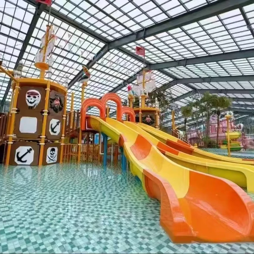 

Outdoor Activities Water Park Activities Slides and Castles Non-powered Water Park and Theme Park