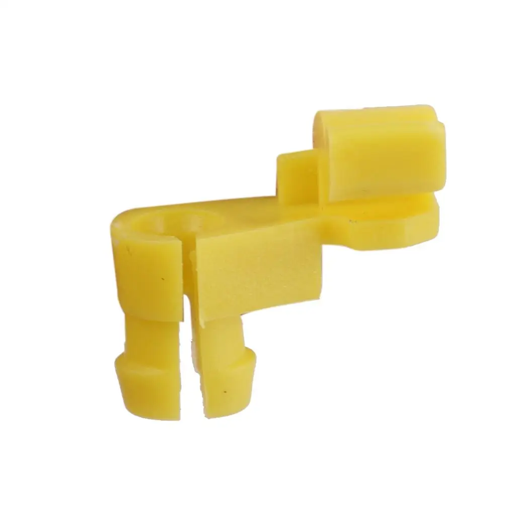 Set Of 15 Pcs Nylon Door Lock Rod Clips Holder for 6929312040