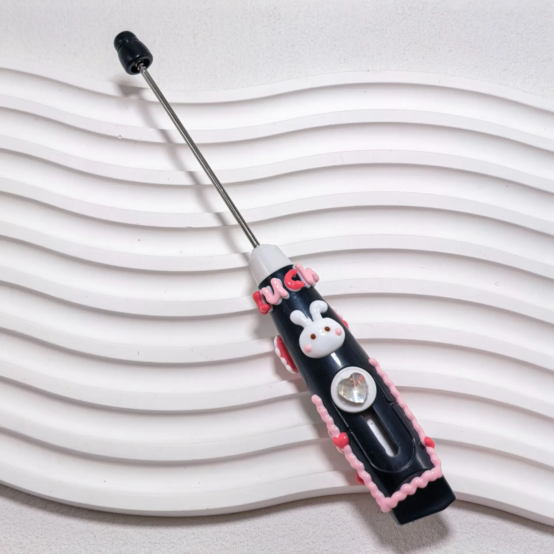 7 قطعة فائدة DIY اليدوية مطرز سكين الطلاب ورقة سكين يمكن DIY بها بنفسك مطرز مكتب السلامة مطرز سكين إلكتروني القاطع #4