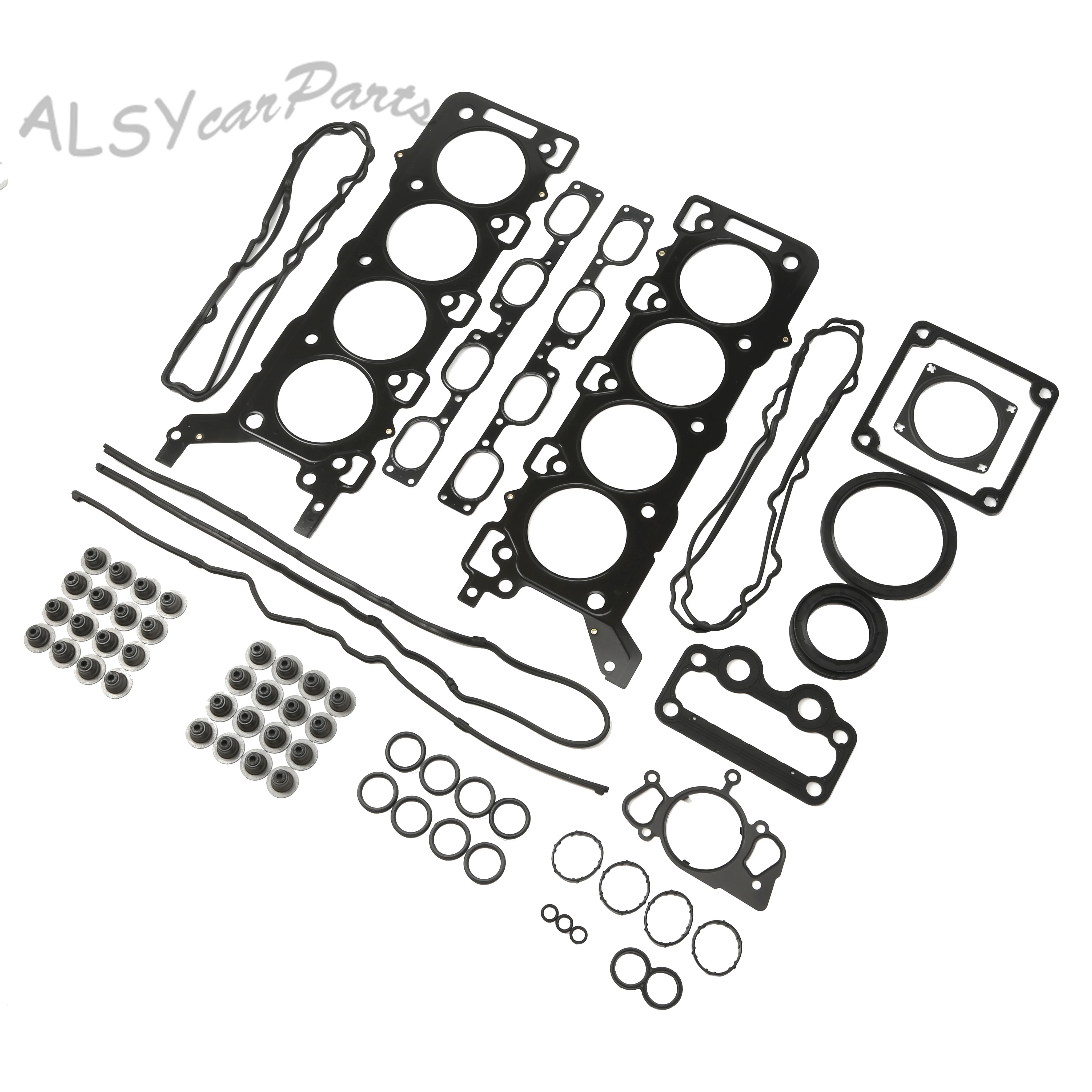 Engine Gaskets Repair Kit 4628399 4628400 For Jaguar XF I XK 8 Convertible XK II Coupe Land Rover RANGE ROVER SPORT I