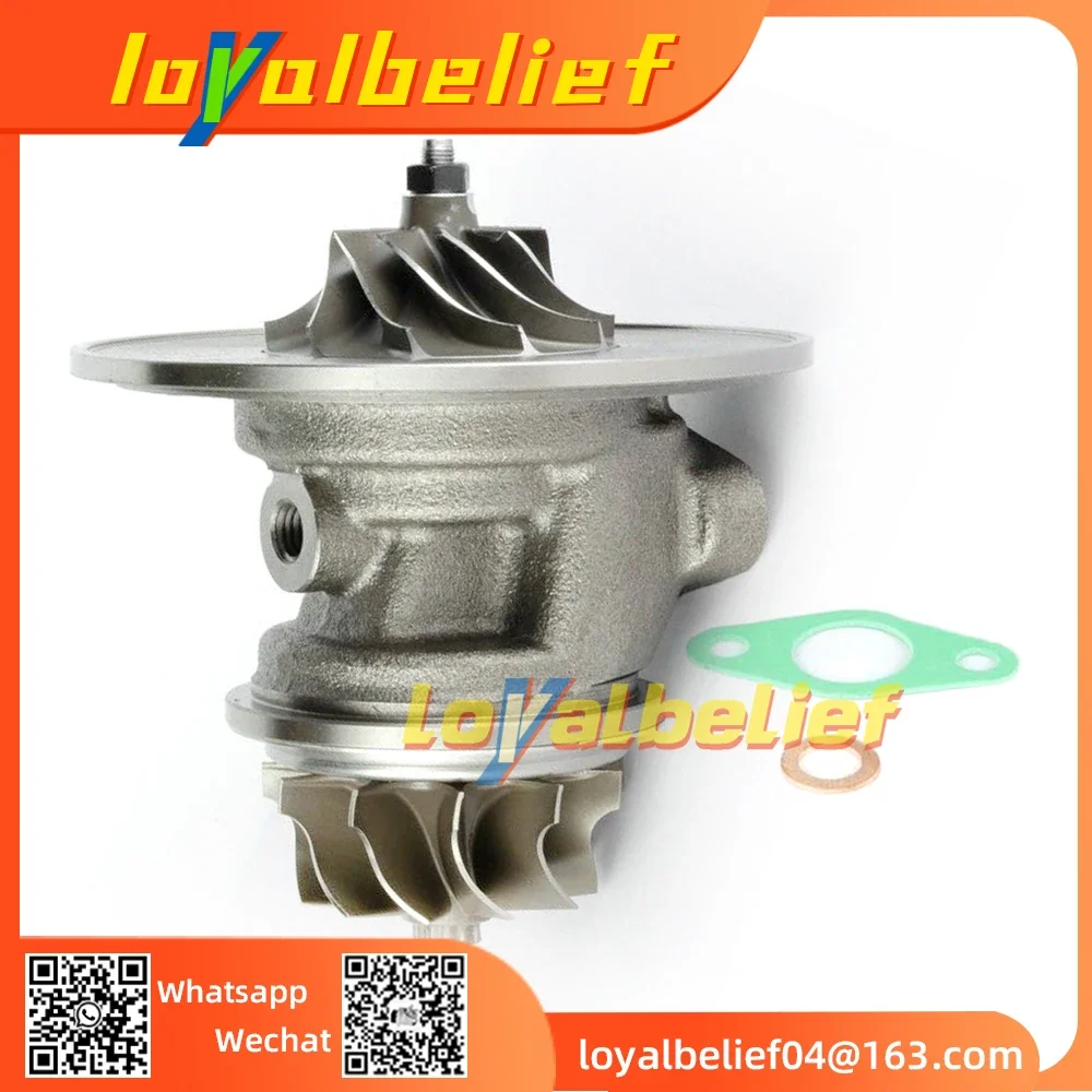 

RHB6 CI38 NB190027 NE190022 Turbine Core For Isuzu JCB Earth Moving Isuzu Offway EX120-1 EX150 8944183200 8944183201 8944163510