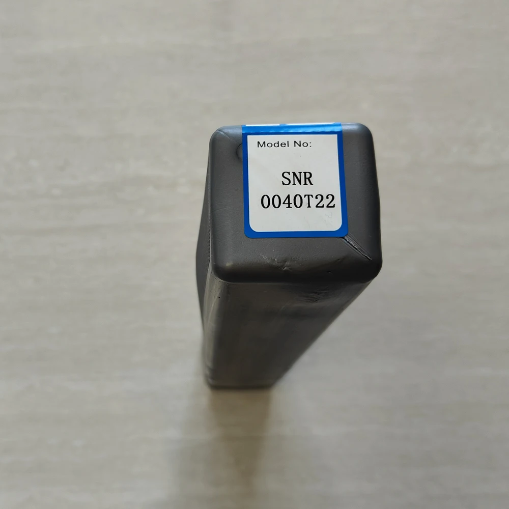 Acessórios de torno mecânico rosqueamento bit ferramenta titular post snr0040t22 ser4040r16 cortador de rosca interna 22nr 22nl multi-ferramenta