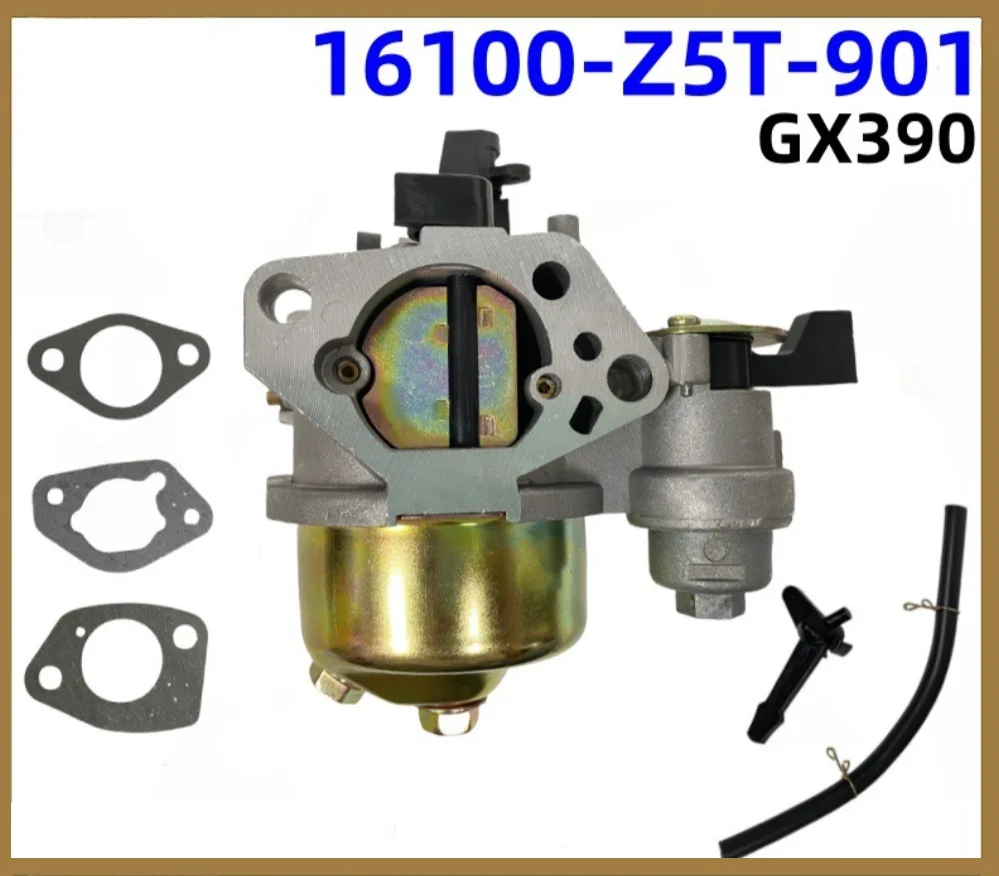 for HONDA GX270 GX340 GX390 Carburetor 16100-Z5T-901 Motorcycle Carburetor