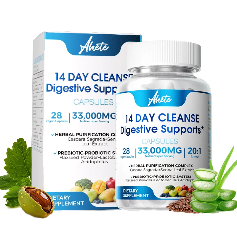 Ahete 14 Day Cleans…