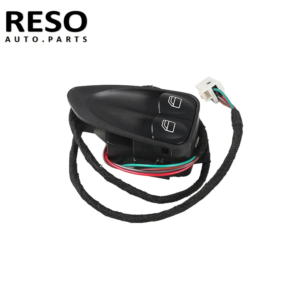 

RESO 2308211351 Driver Left Door Window Switch for Mercedes-Benz R230 SL500 SL550
