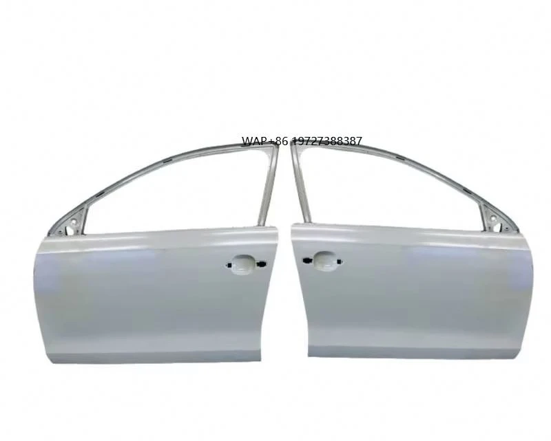 Factory Direct Supply New High Quality Steel Front Left Door Panel Shell for 2012-2016