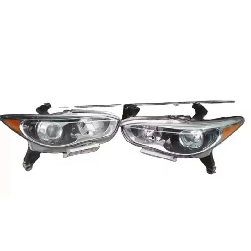 QX60 Auto LED D1S Xenon HID Headlight Optimal Car Lighting System Performance with H7 Bulb Shape