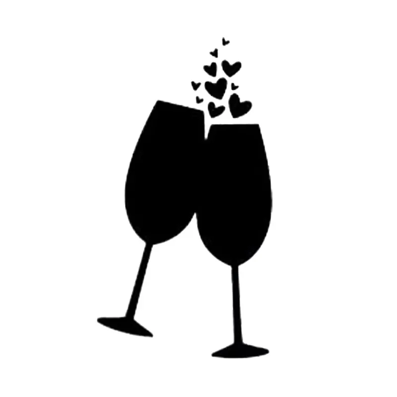 16*8.7 Cm Romantic … - image