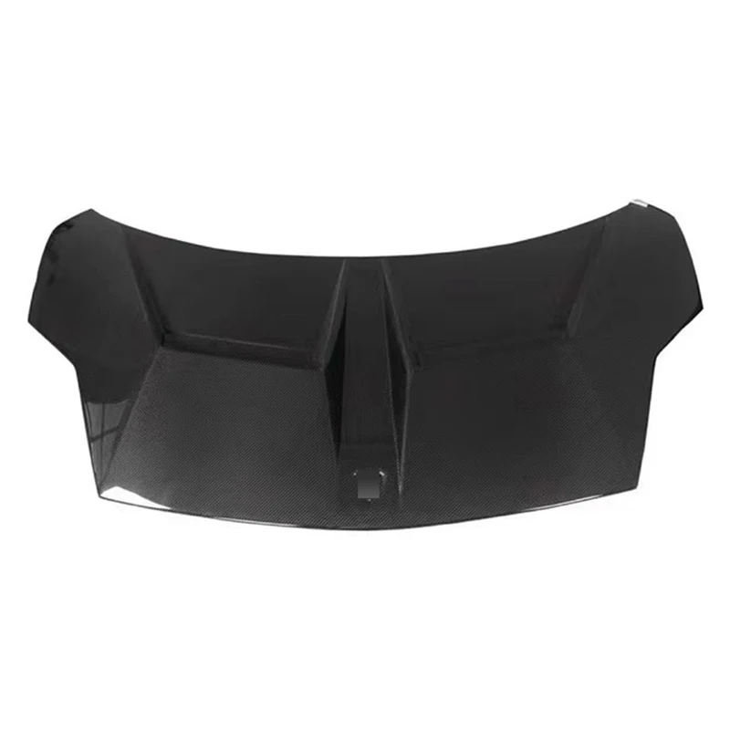High Quality Carbon Fiber Material Engine Cover Bonnets Hoods For Lamborghini Gallardo Lp550 LP560 LP570