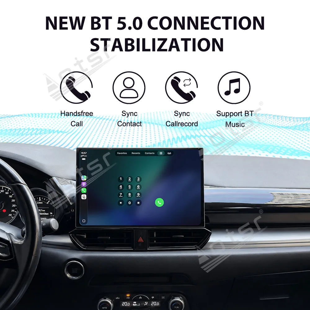 Android 15 CarPlay 13