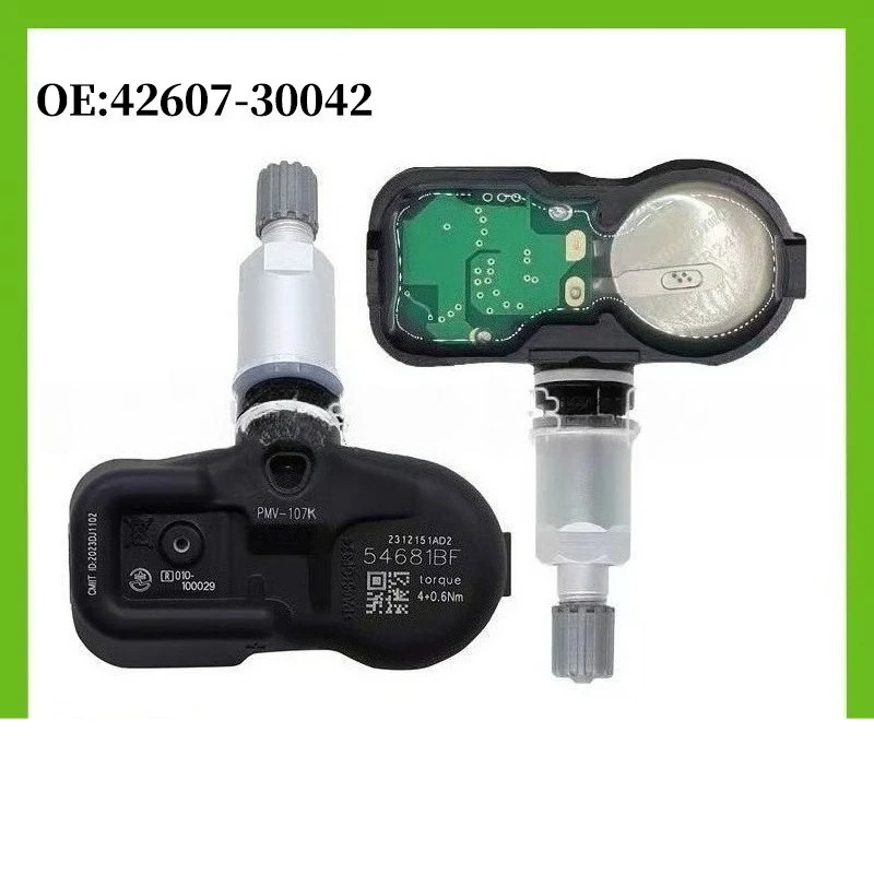 

42607-300-42 1/4pcs TPMS Tire Pressure Monitor Sensor for Toyota for Lexus ISGS series