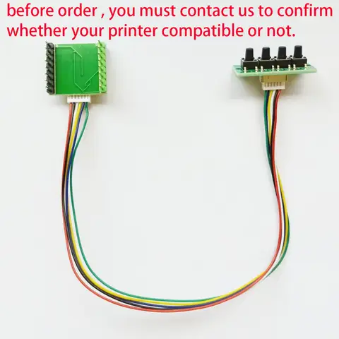 leveling buttons and board,   before order must confirm if compatible