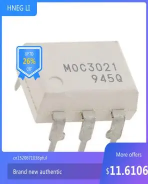 

100% NEWHigh quality products MOC3021 DIP6 MODULE new in stockHigh quality products