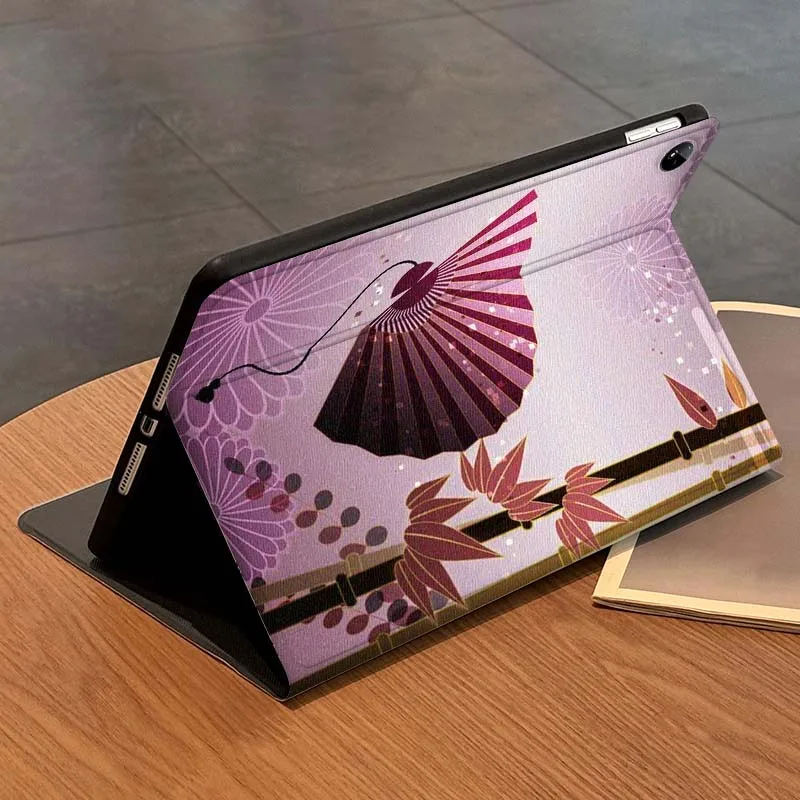 كرين الفن الإبداعي نمط ل Vivo Pad SE 11 5 3 2 Pro 12.3 13 12.1 11.5 الهواء IQOOPad الحرير نمط اللوحي #4