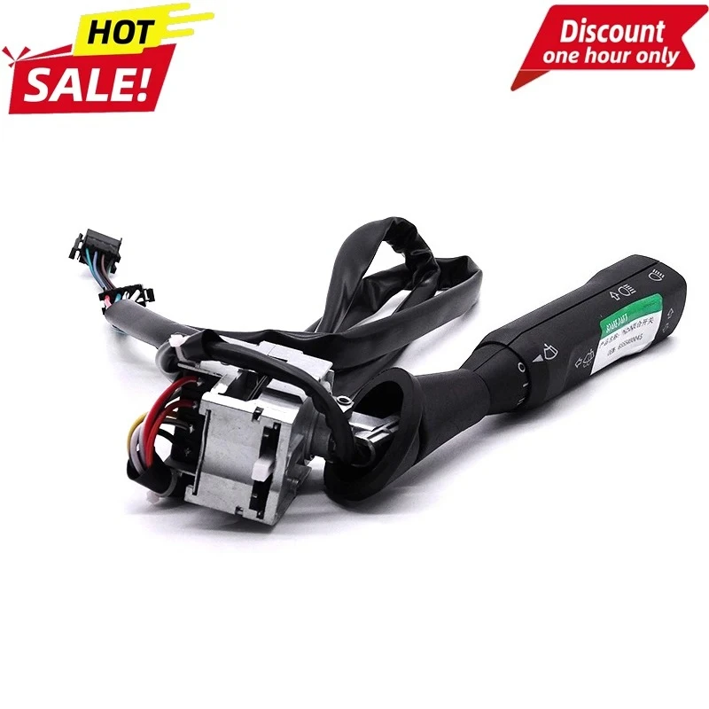 

For Mercedes Benz SK/MK/NG-Series 4.61409 24V 1987-1996 6555400045 Steering Column Switch Combiantion Switches