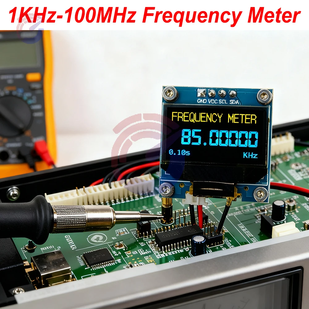 PLJ-096OLED-L1 Freq…