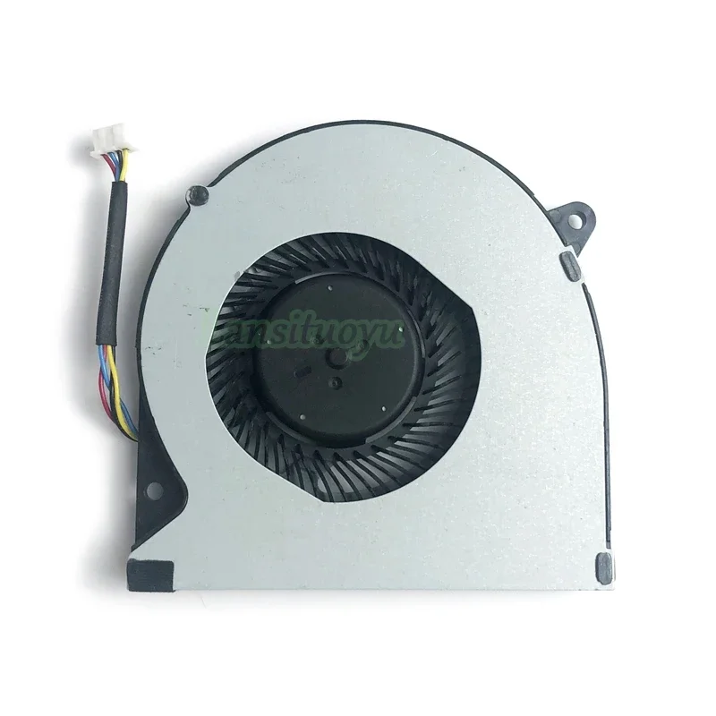 مروحة تبريد وحدة المعالجة المركزية للكمبيوتر المحمول Asus Q400 Q400A U47 U47A U47VC مروحة تبريد KDB0705HB BK1R DC05V 0.40A 4 دبابيس