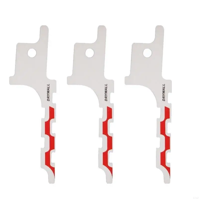 57qf 3pcs мини -поршневой пилинг -резак 85/86 типа