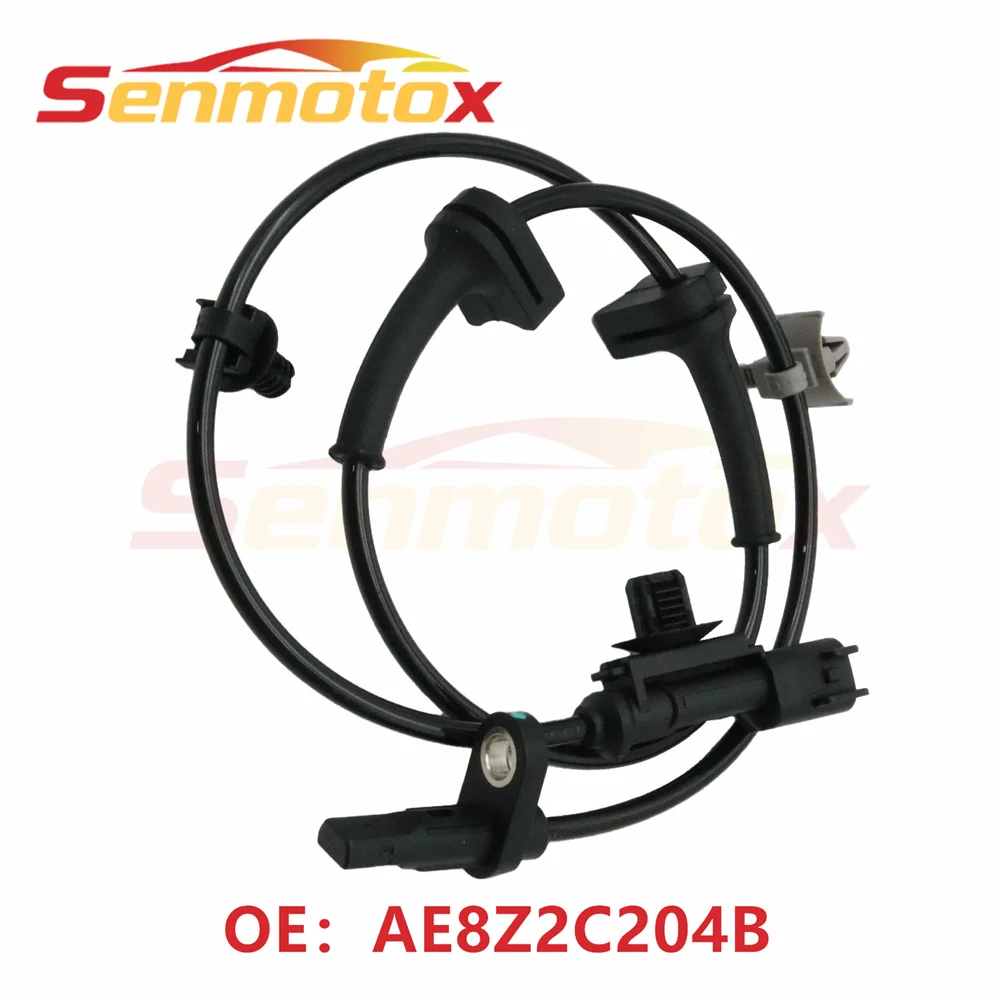 

AE8Z2C204B Датчик скорости заднего правого колеса ABS AE8Z2C204A 2S652B372AB для Ford Fiesta 2014 2015 2016 2017 2018 2019 1.0L 1.6L