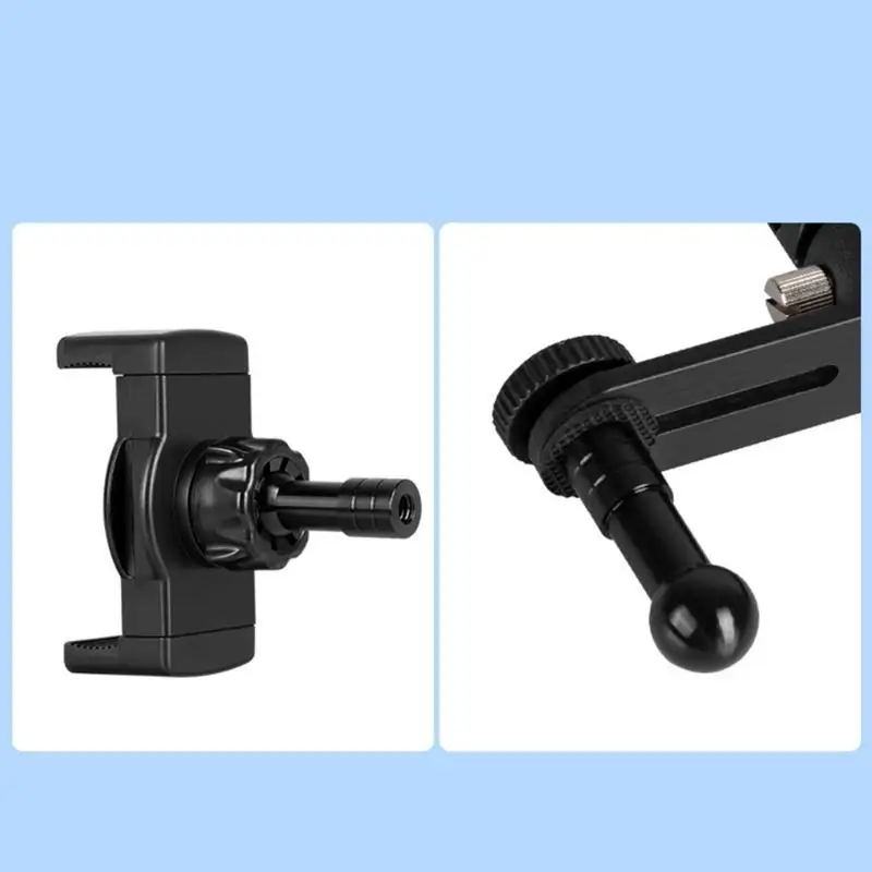 652F 1/4 Inch To 17mm Ball Piece Universal Phone Holder for Phone Cradles