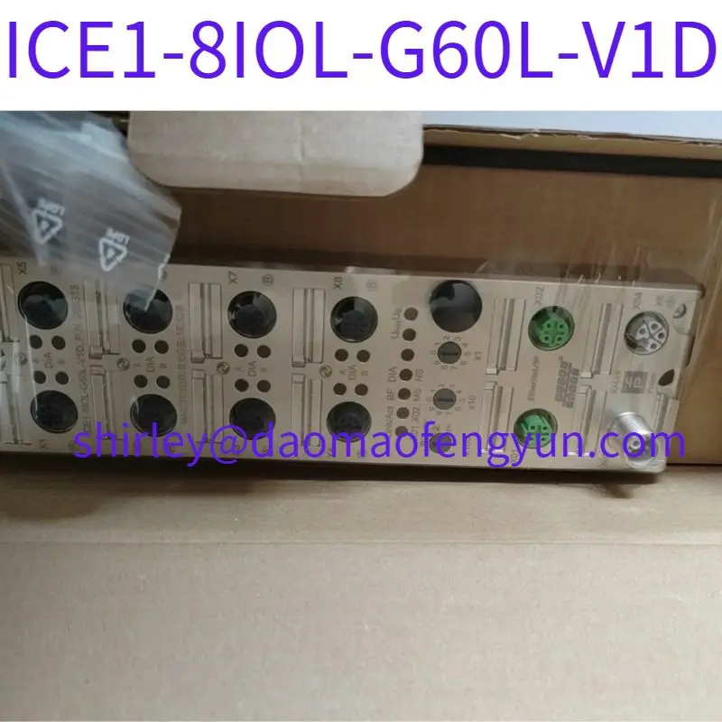 

Brand New Original Main station IO module, ICE1-8IOL-G60L-V1D, order number 295313