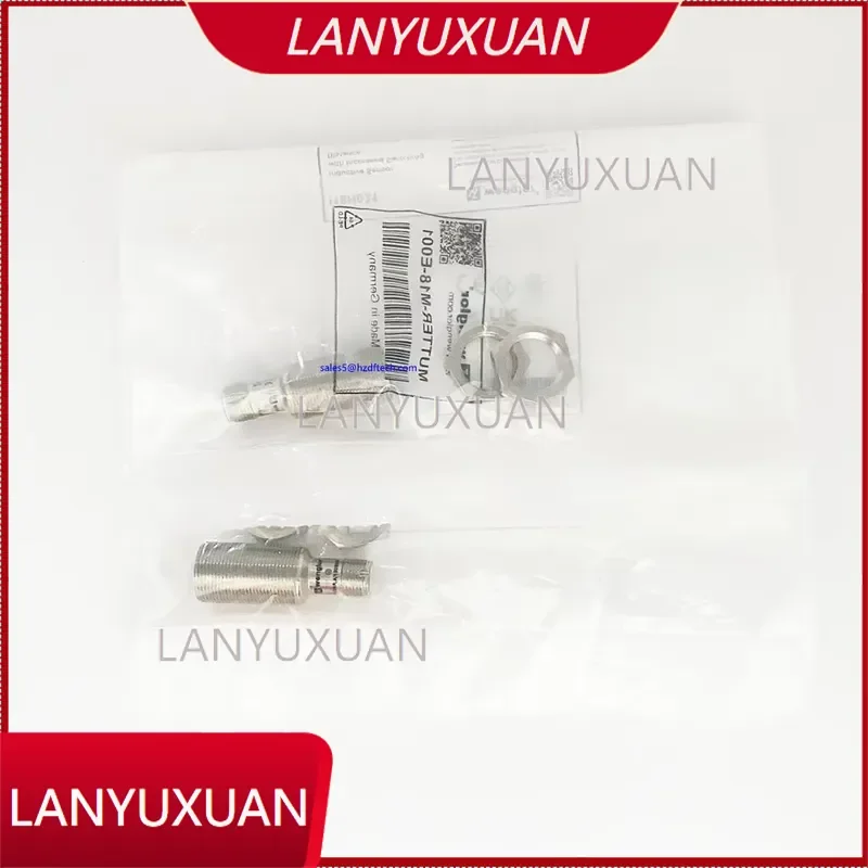 Brand New Proximity Switch I08H003 Switch Distance Increasing Type