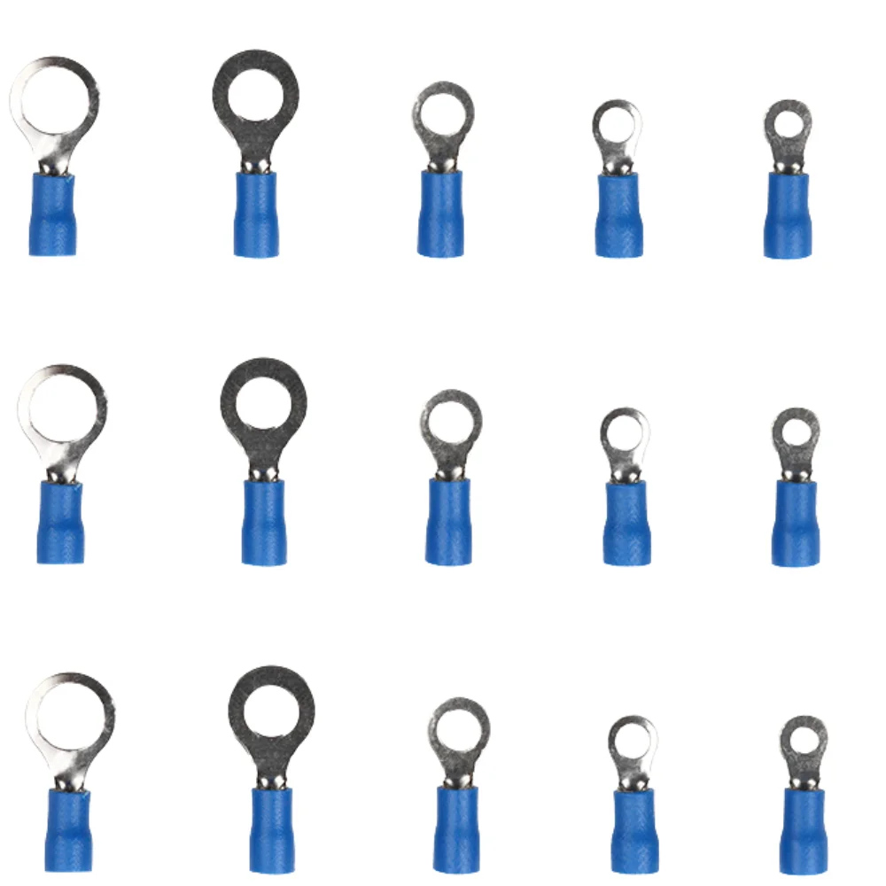 100/50Pcs Blue Ring…