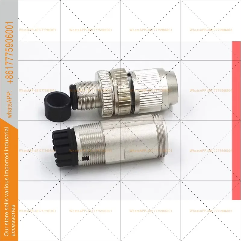 Nuevo conector de Sensor de STE-1208-GA01 Original 6044892