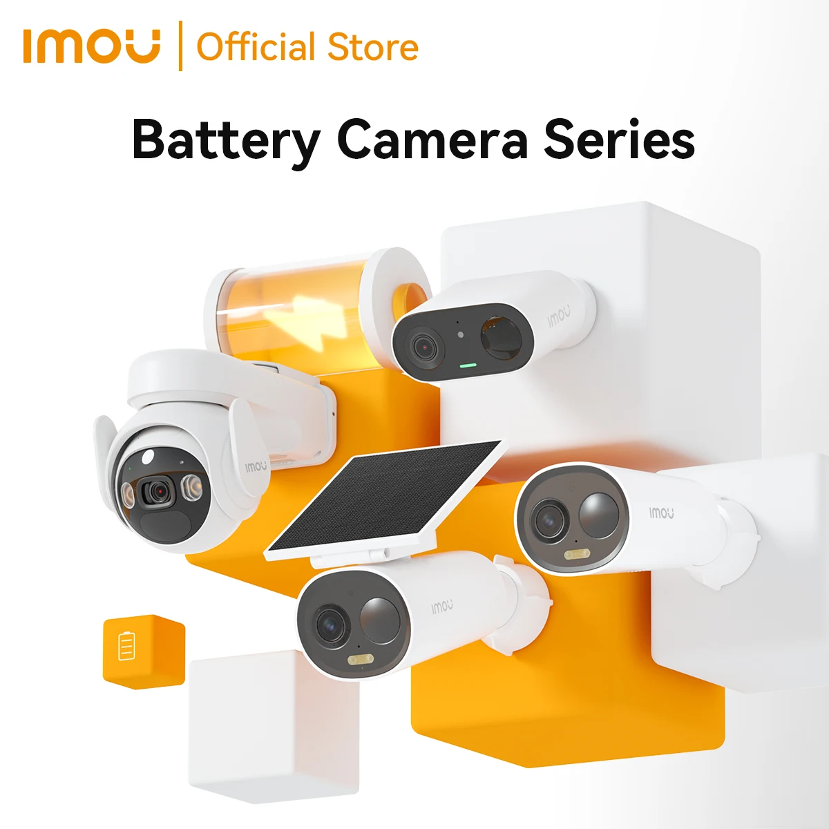 Imou Wireless Outdo… - image