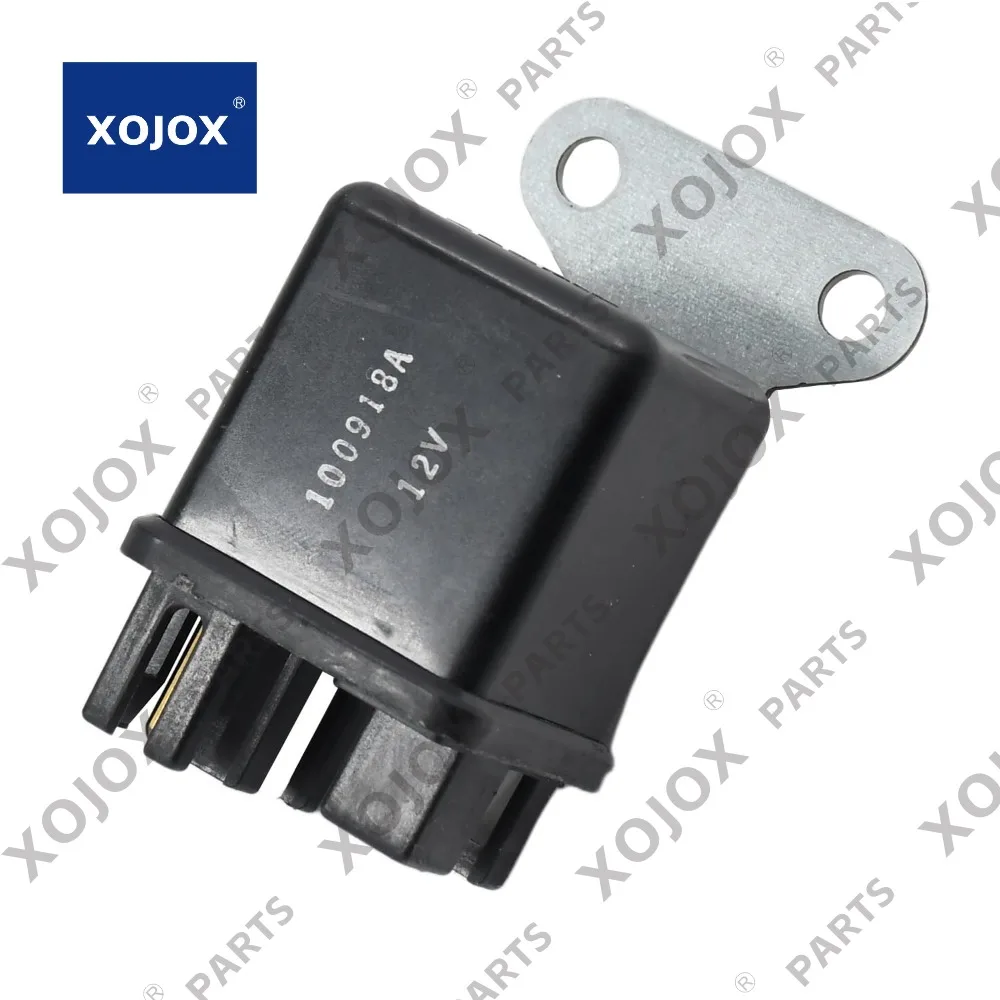 

Xojox 12 В реле свечи накаливания MR8B-171 MM43128201 для Mitsubishi 7000 7200 7260 7305 для экскаватора Hitachi