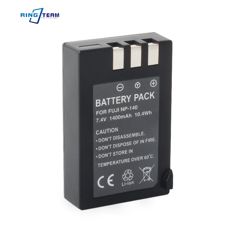 

NP-140 Rechargeable Camera Battery, New Arrival Replacement Battery Compatible with Fujifilm Cameras