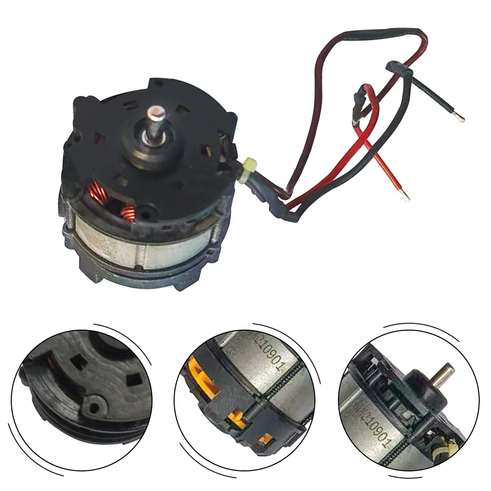

Lithium Battery Brushless 4820 Motor Integrated Electric Chainsaw Mower Motor Tool Accessory Lithium Battery Brushless Motor