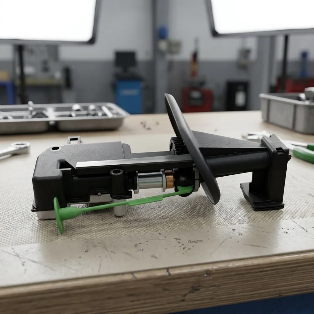 Car Fuel Door Cover Lock Actuator For Volvo For XC60 For XC70 For S80L 31299107 Car Accessories