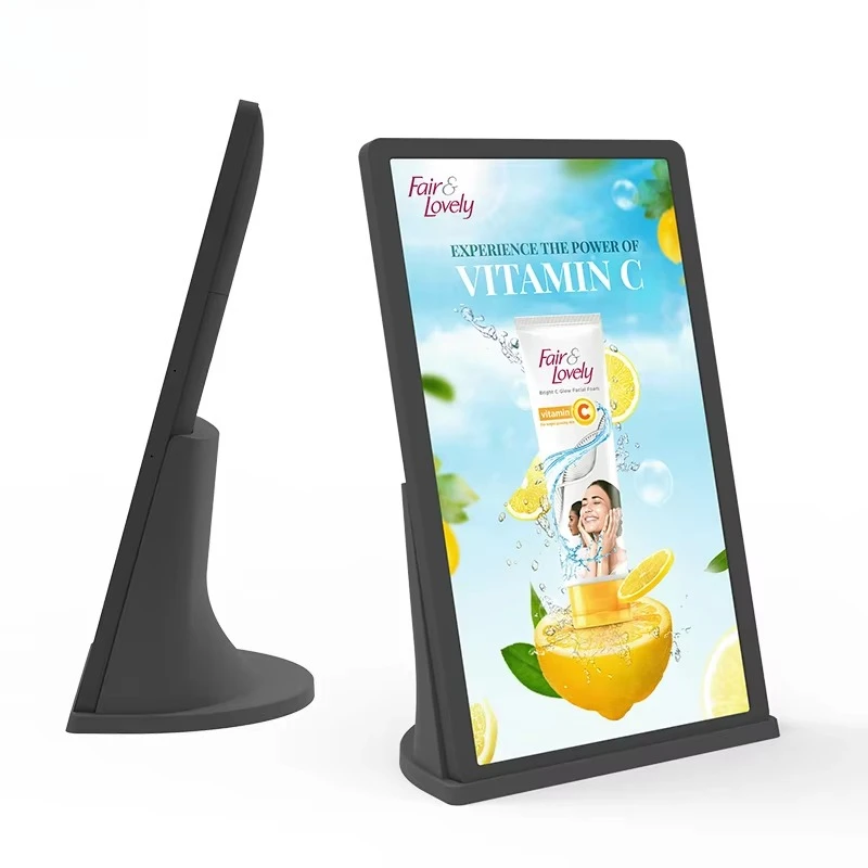 21.5 Inch Built-in Touch Screen Light Emitting Diode Backlight IPS 2k Android 11 Tablet Business Use Wall Mount