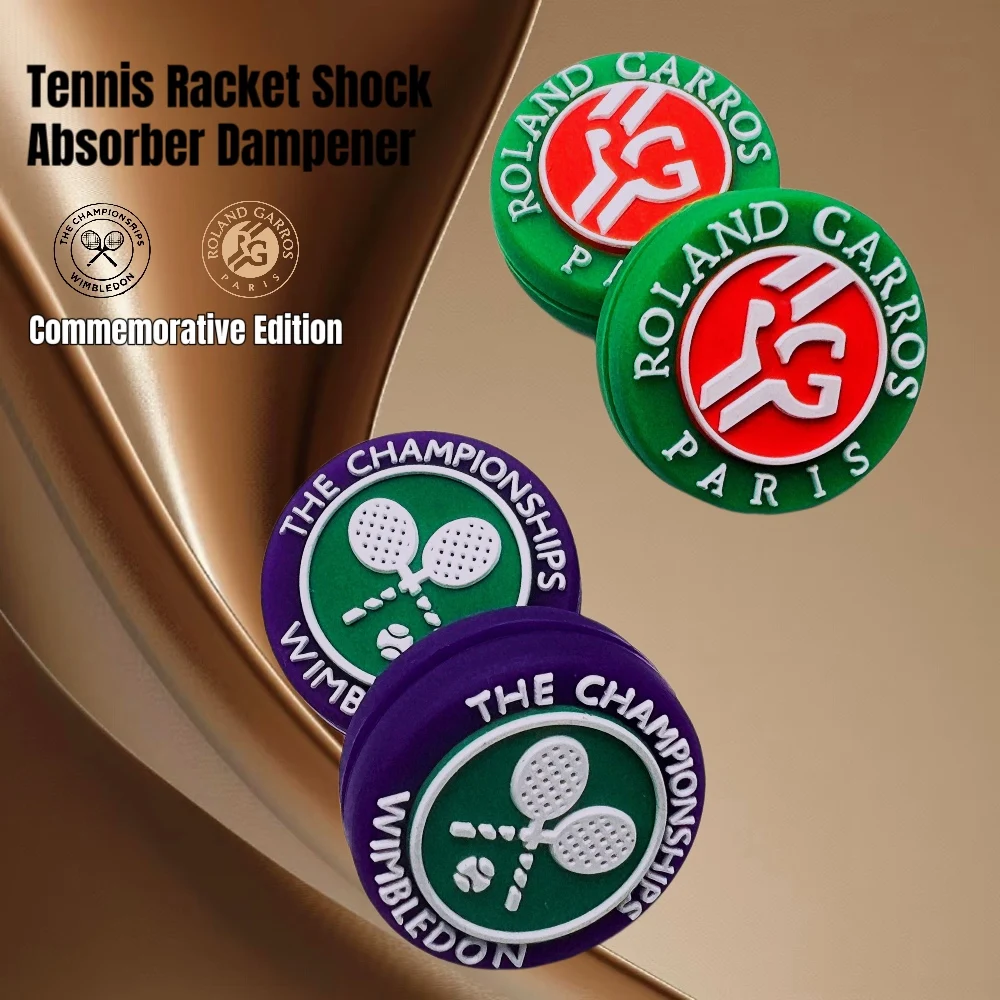 1/2/4 Pcs Tennis Ra… - image