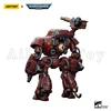 JOYTOY 1/18 Actionfigur 40K Adeptus Mechanicus Kastelan Roboter mit schwerem Phosphor Blaster Anime-Modell 4