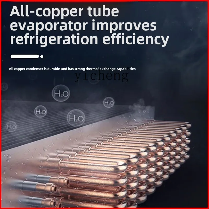 Congelador comercial XL refrigerado a ar, sem gelo, temperatura ultrabaixa menos -45 graus, congelador de congelamento rápido