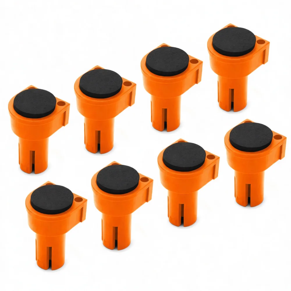 20mm 19mm Nylon Grampos de Ban - Woodworking Workshop Layout avaliação e preço