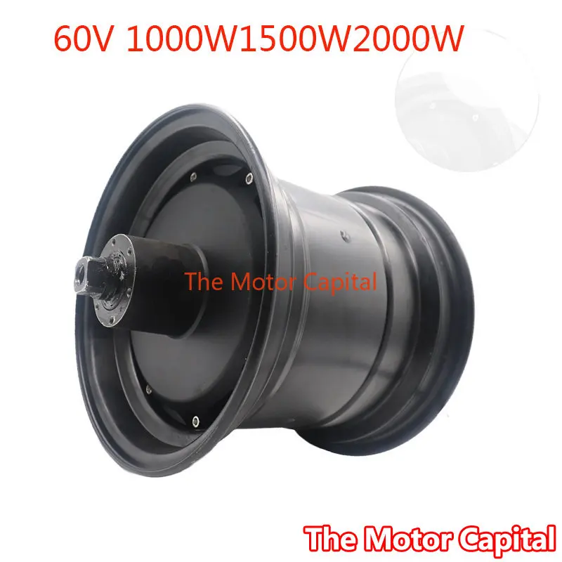 60V Motor 1000W 1500W 2000W  18X9.50-8/225X55-8 Tubeless Tire 225/55-8 Tyre For Citycoco Scooter Modified Accessories parts