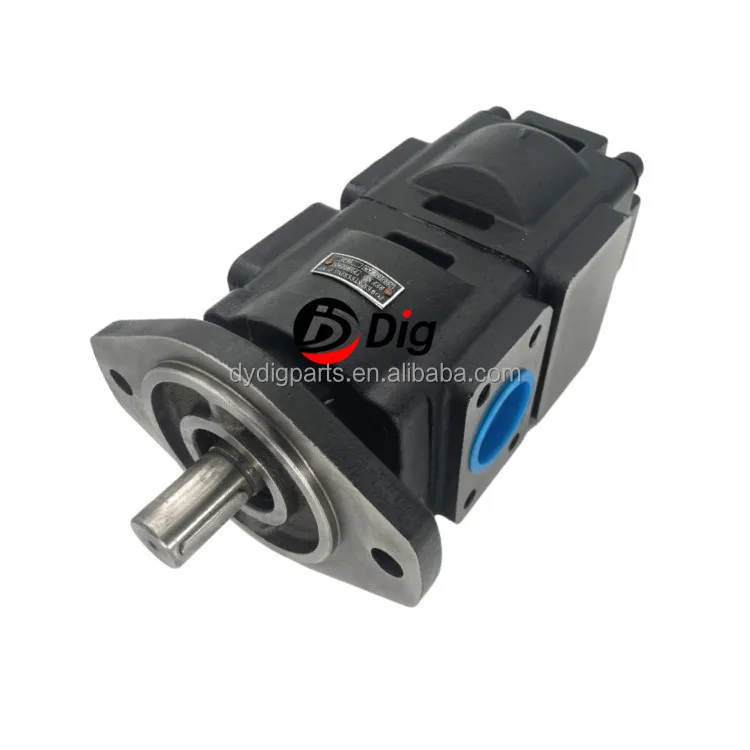 

High Pressure Cast Iron Gear Pump 7029122052 20-912800