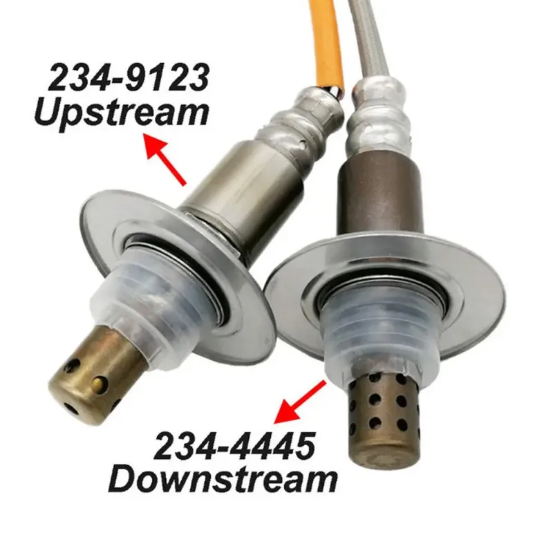 

2PCS For Subaru Auto Parts O2 Air-Fuel Ratio, Oxygen Sensor 234-9123 234-4445