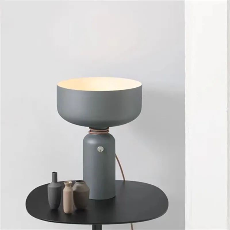 

Spotlight Volumes Table Light luxury Led art lamp Standing Desk lamp for Living room Bedroom beside lamp study room light