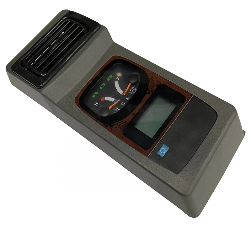 SK200 230 250 300 -6 -6E Instrumentenmonitor, Display, Motorcomputerplatine