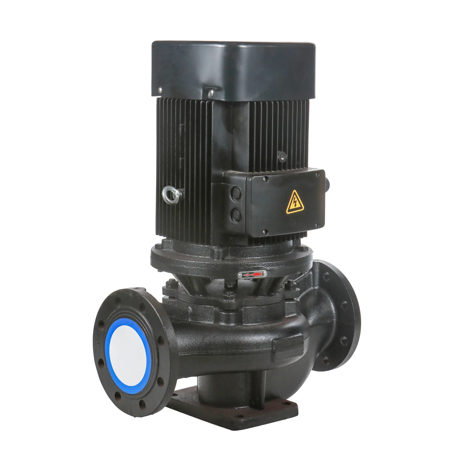 

TLF Single Stage High Pressure Water Pump OEM ODM Stainless Steel Electric Pump for Clean Water Supply