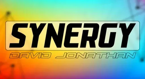 Synergy by David Jonathan -Magic tricks