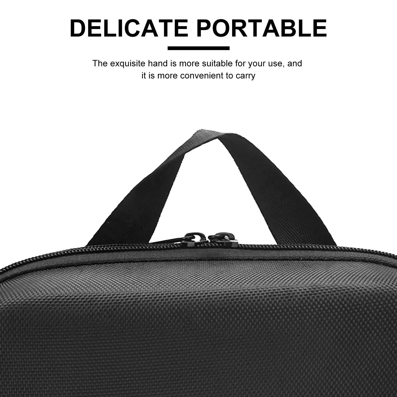 Barbershop Hairdressing Tools Storage Bag Barber Scissors Shavers Storage Case Travel Portable Handbag Salon Makeup Bag Supplies