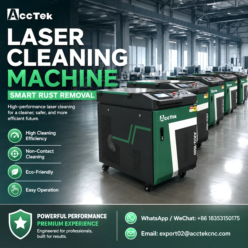High Power CW Laser Cleaning Machine 3000W Fiber Laser Rust Removal Paint Removal Oil Grease Cleaning Equipment