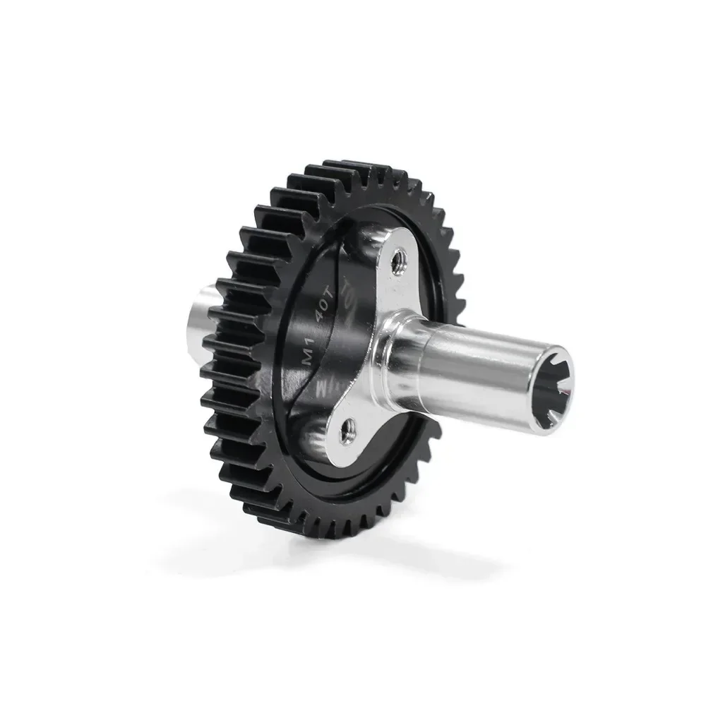 40T M1 Slipper Kupplung Getriebe für Arrma 1/10 Infraction Mega 4x4 RC Auto Upgrade Teile Zubehör