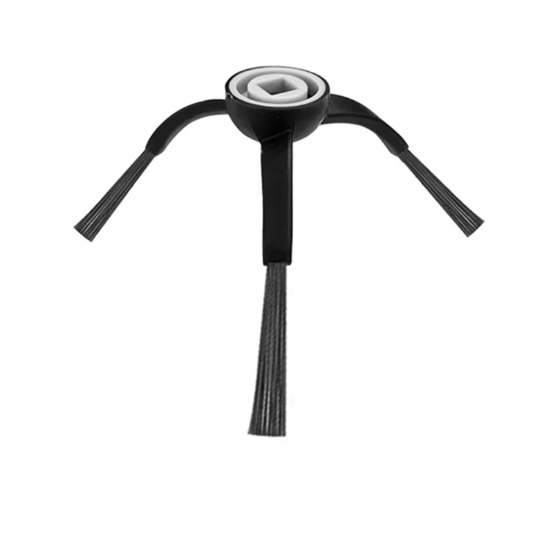 ABVI-12 Pcs Side Brush Replacement Forecovacs Debot N30 Omni / N30 Pro Omni Ultra Durable Accessories Long Lasting Spare Accesso