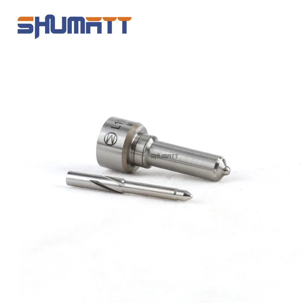 L195PBC China Made New High Quality Injector Nozzle For BEBE4D37001/BEBE4D46001/BEBE4D42001/BEBE4D36001 4
